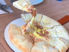 藏不住的榴莲霸主披萨-必胜客(花舞大唐博物馆店)