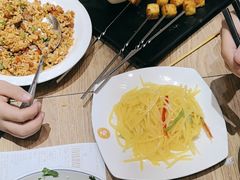 -西部马华清真兰州牛肉面·烧烤夜市(三里河店)