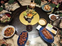 -情满四合院•京菜•烤鸭(动物园店)