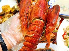 -富临港·蒸汽海鲜·手抓海鲜·炒菜(栈桥店)