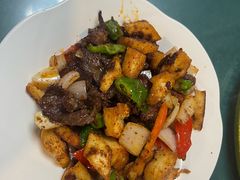 -最心疆拌面·抓饭·烧烤