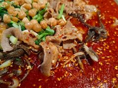 -张翻越·川渝冒菜·武汉黑鸭煲(城北万象城店)