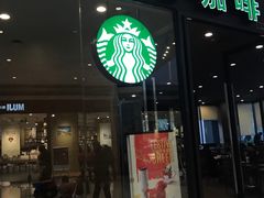 门面-星巴克臻选(深圳龙华红山天虹店)