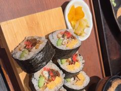 鳗鱼太卷-玄白·炭烤活鳗(上海首店)