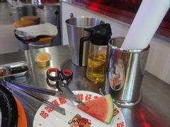 -哈哈碳都·牛肋条无限自助烤肉(宝龙店)