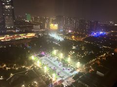 -无锡君来洲际酒店