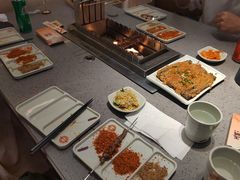 -白玉·朝鲜族烤串(深圳Kkone店)