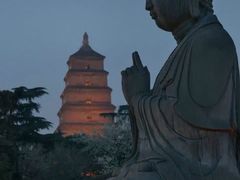 -大雁塔北广场音乐喷泉