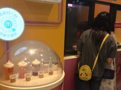 -麦当劳(凯德广场店)