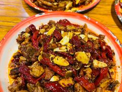 -柴窝堡22号辣子鸡·传承新疆菜