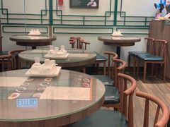 大堂-麦奀云吞面世家(中环店)