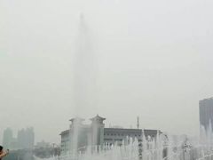 -大雁塔北广场音乐喷泉
