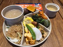 -素满香·食养自助(天一广场店)