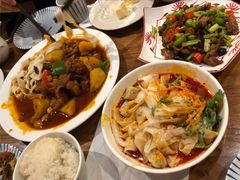 -疆里疆外·和田烤肉·清真