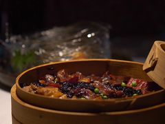 腊味荷香黑米饭-解香楼(八盘岭路店)