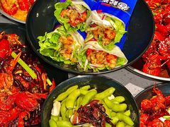 -一棠龙虾•王牌虾球(恒隆广场店)