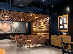 大堂-星巴克臻选(长沙运达中央广场店)