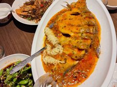 -大中华酒楼·主席武昌鱼·武汉美食地标(江汉路步行街店)