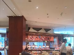 -怡咖啡海鲜自助餐厅(浦东香格里拉店)