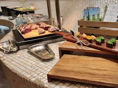 -广州建国酒店·君豪西餐自助餐厅