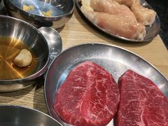 -姜虎东白丁烤肉(苏州中心店)