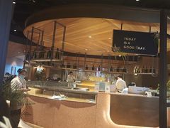 自助取餐区-大树餐厅(益田假日店)