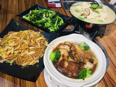 海鲜炒线面-破店(井大店)