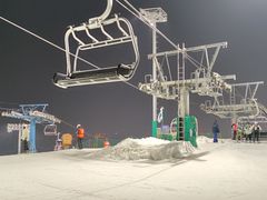 -北京南山滑雪场