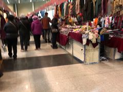 -中国国际会展中心-马甸购物街