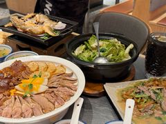 卤味拼盘-潮界(虹桥新天地店)