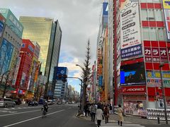 -秋叶原电器街