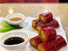 金沙鲜虾红米肠-点都德(华强南店)