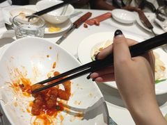 -双合园·海鲜水饺青岛菜(万佳广场店)