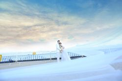 -巴黎时尚婚纱摄影(南汇店)