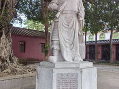 -闽粤南澳总镇府