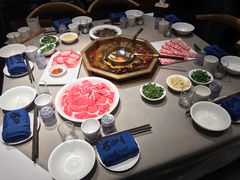 -蜀九香火锅(园艺山店)