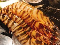 九节虾-半岛翡丽海鲜自助餐厅(观风亭店)