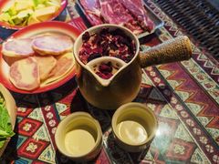 -火塘云南烧烤大排档