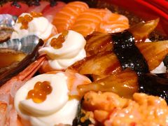-争鲜回转寿司(金桥家乐福店)