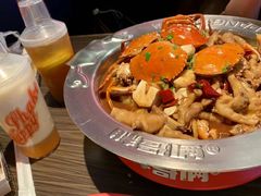 -胖哥俩肉蟹煲(名城广场店)