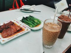 -东鑫记港式茶餐厅(南京东路店)