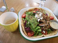 -HELLO 27 意面·沙拉·帕尼尼