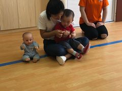 -婴智贝佳蒙特梭利早教托育中心(杨浦店)