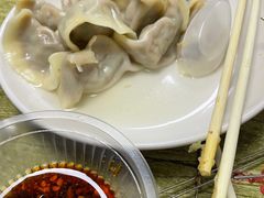 牛肉饺子-建国烧烤(建乐路店)