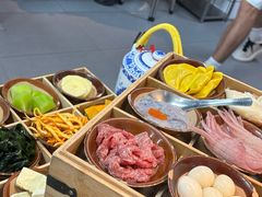 -芈重山老火锅(广州首店)