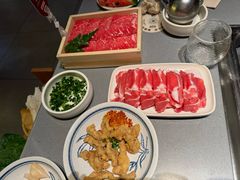 -巴奴毛肚火锅(悠唐购物中心店)