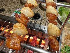 -丰茂烤串(钦州北路店)