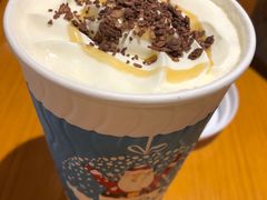 圣诞暖心拿铁-COSTA COFFEE(上海月星环球港店)