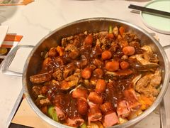 -黄记煌三汁焖锅(民乐园万达店)
