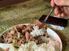 泡萝卜肉丝盖饭-陈记盖饭面庄(天龙广场店)